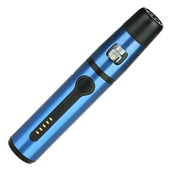 

Authentic KangerTech K-PIN Mini 1500mAh Tank 2ml All-in-One Starter Kit with SSOCC 0.5 ohm Coil Head - Dark Blue