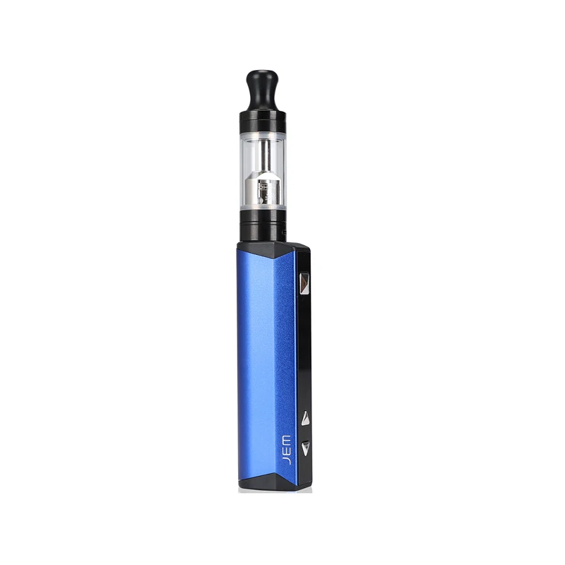 Оригинальный Innokin JEM/Goby стартовый набор JEM Box Mod батарея 1000 мАч с Tank 2 мл Fit Coil