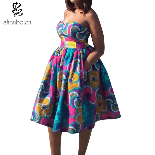 African Dresses