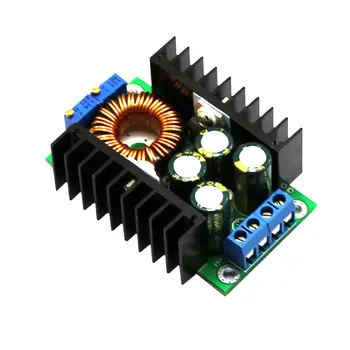 

New XL4016 Step-down Power DC-DC CC CV Buck Converter Supply Module