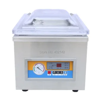 

Factory direct sales high quality single room vacuum packing machine, vacuum sealer, free Shipping