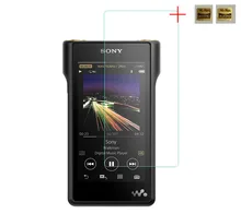Закаленное стекло Защитная пленка для SONY NW-WM1A WM1A WM1Z