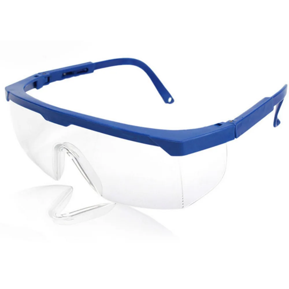 Protective Glasses Blue And White Telescopic Mirror Dustproof Protective Anti shock Protective