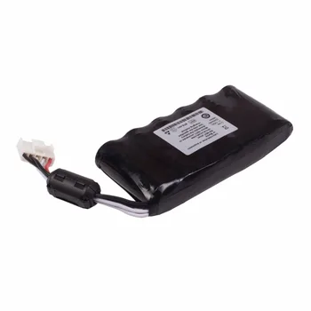 

tops 3240mAH News Electrocardiogram machine battery for Fukuda ECG-6303 ECG-82XX ECG-8320 ECG-84XX SDC-47
