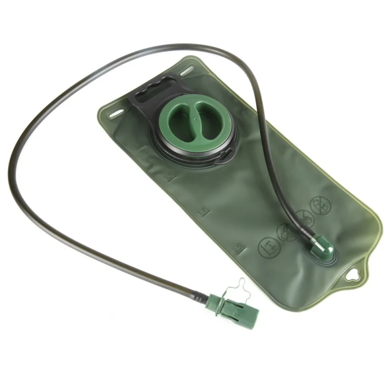 

2L Water Bags Wide Mouth Drinking Climbing Hydration System Bicycle Waterbag Hiking Survival Pouch Backpack