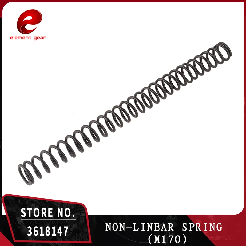 

Element M170 AEG Upgrade Spring for Airsoft Marui G&P G&G ICS FB08017