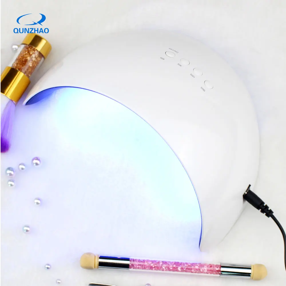 Sun6 SE 36w Uv Led Gel Lamp For Nails Usb Nail Dryer Curing Polish All