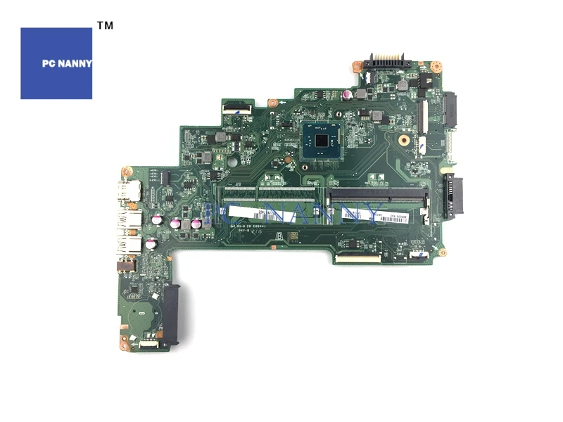 Материнская плата PCNANNY A000391890 DA0BLXMB6G0 для ноутбука Toshiba Satellite | Компьютеры и офис