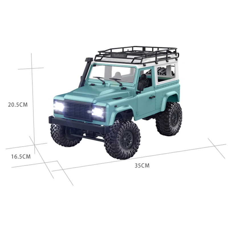 D90 автомобиль игрушка автомобили внедорожный пульт дистанционного управления