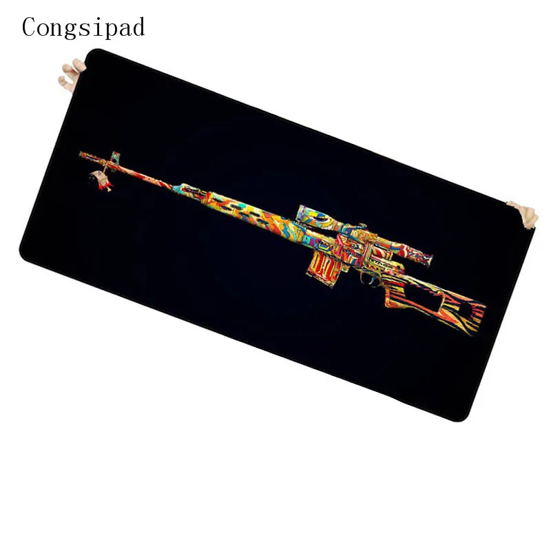 Коврик для мыши Congsipad 900*400*2 мм игровой коврик компьютера и ноутбука большой игры