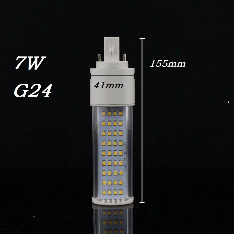 7W G24 1