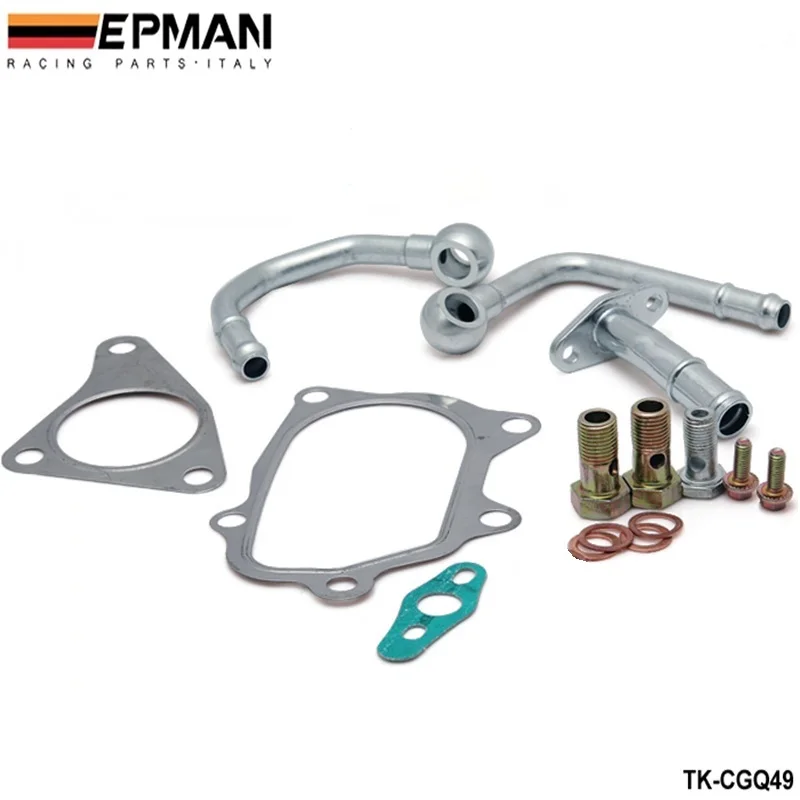 Turbocharger Gasket Kit For Subaru TD04 Turbo TK-CGQ49