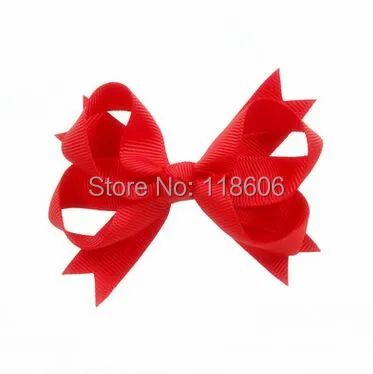 V-cut boutique ribbon hairbow6.jpg