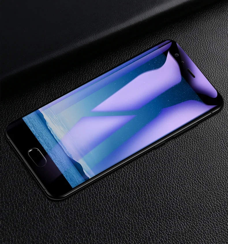 Мягкая Гидрогелевая пленка с полным покрытием для Oppo R9S R11 R11Splus A77 F3 A3 A5 R15 R9Splus