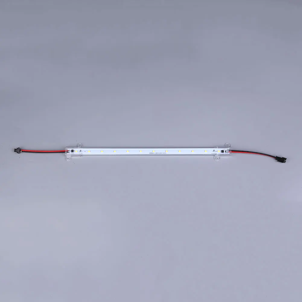 

30CM 6W LED Strip Light 2835 SMD 800LM Pure White LED Rigid Hard Strip 12LEDS Bar Light AC220V-240V