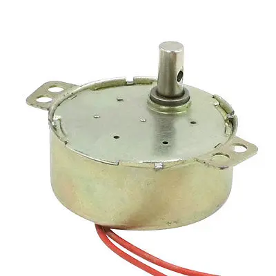 

AC 220-240V 33/39 r/min 4W Turntable Synchronous Motor for Microwave Oven