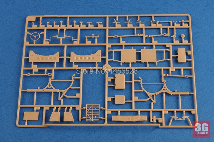 TRUMPETER масштабная модель 85506 1/35 масштабная модель автомобиля русская KrAZ-225B Сборная модель грузовика наборы модель строительного бака комплект модели