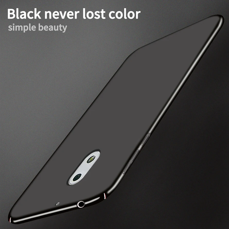 Чехлы для телефонов Nokia 3 5 6 чехол жесткая задняя крышка из поликарбоната Nokia3 Nokia5