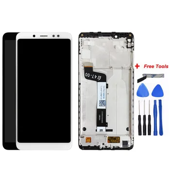 

Sinpie For Xiaomi Redmi Note 5 LCD Display+Touch Screen Digitizer Assembly 5.99inch Mobile Screen for Redmi Note 5 Pro with Tool