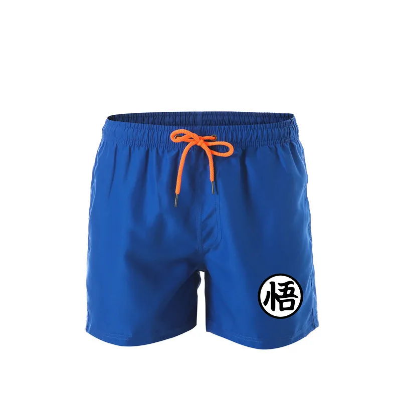 Высококачественные пляжные мужские шорты для серфинга, летние пляжные спортивные быстросохнущие пляжные шорты - Цвет: Photo Color