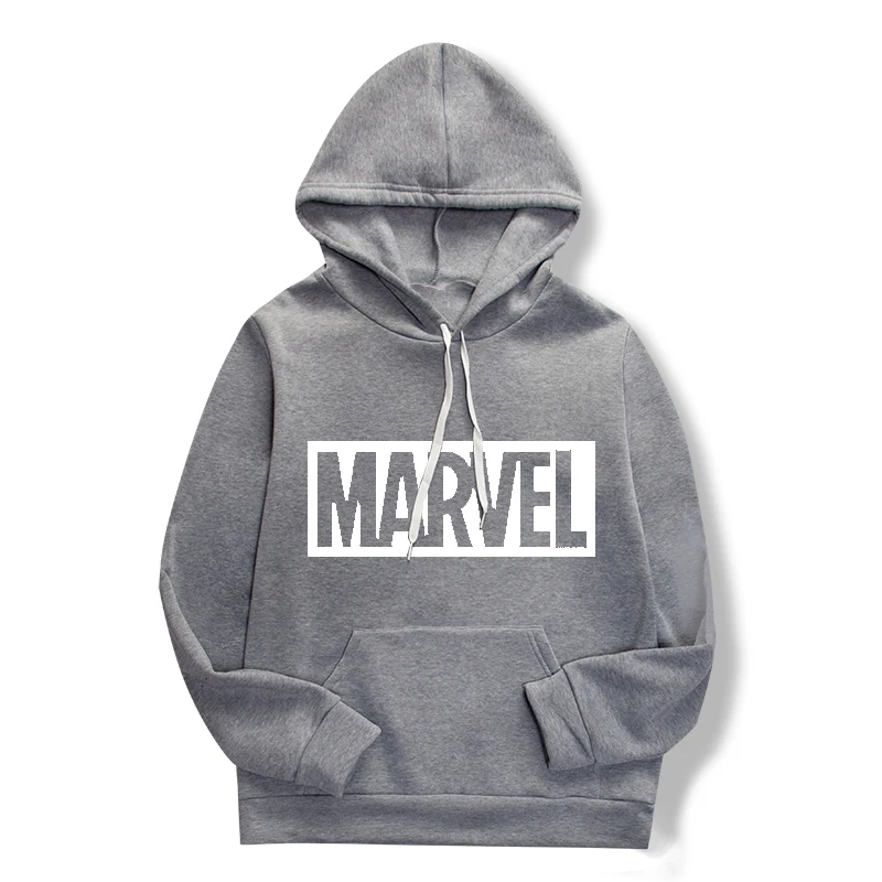 

Brand new cartoon marvel sweatshirt hoodie fashion casual hoodie men's jumper men's sportswear suit