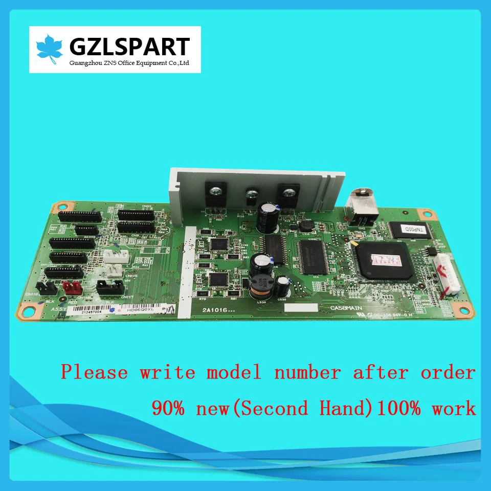 

2124970 2131853 PCA ASSY Formatter Board logic Main Board MainBoard mother board for Epson L1300 ME1100 T1100 T1110 B1100 W1100