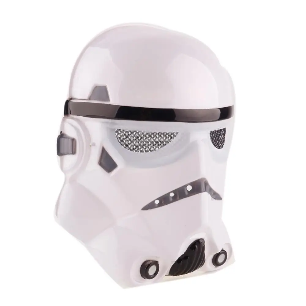 

Star Wars Storm trooper Darth Vader LED Masks Halloween Costume Masquerade Army Masks
