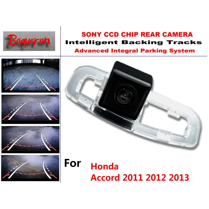 for Honda Accord 2011 2012 2013 CCD Car Backup Parking Camera