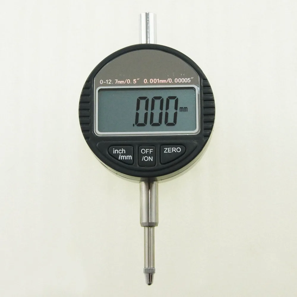 

Digital Dial Indicator DTI High Precision Measuring Tools 0.001mm 0-12.7mm