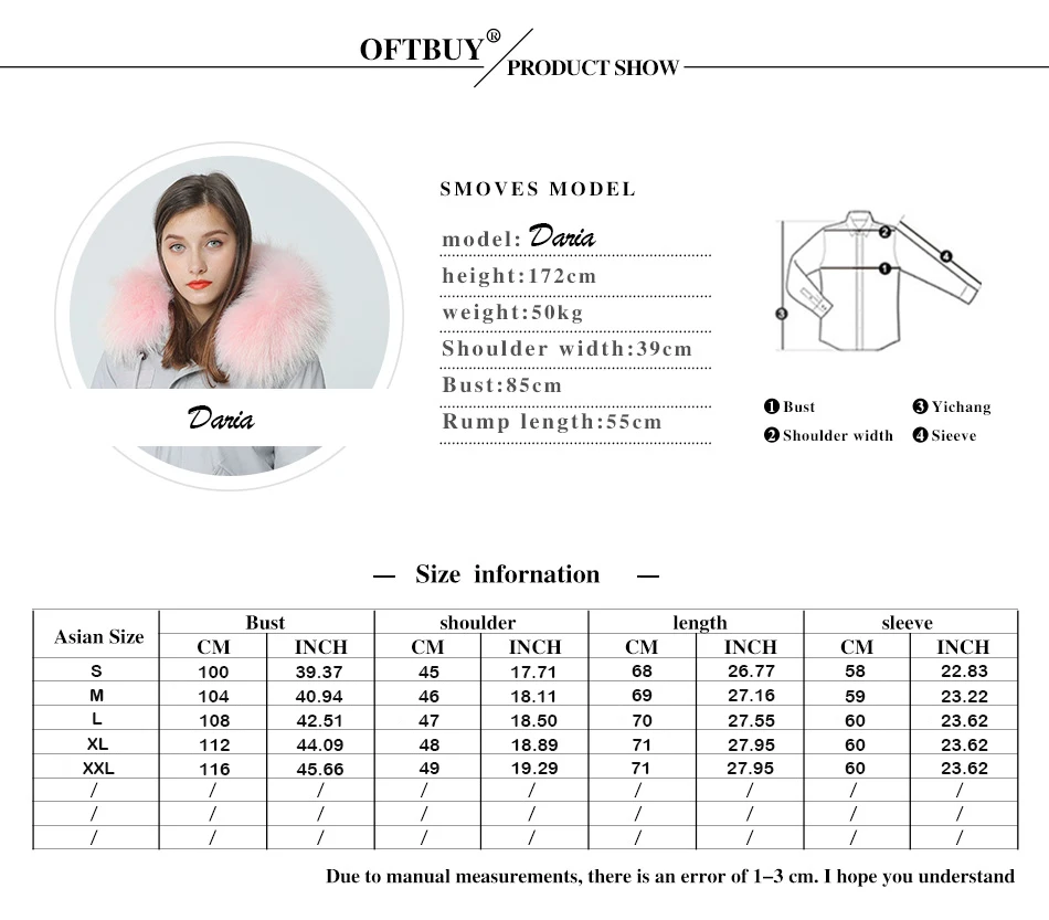 OFTBUY, серые парки, зимняя куртка для женщин, зимнее пальто, женская парка, пальто с натуральным мехом енота, воротник с капюшоном, теплая плотная