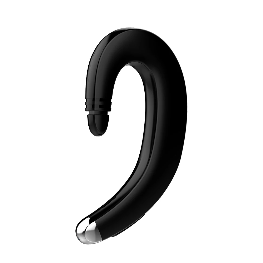 Ceny F700 przewodnictwa kostnego słuchawki Bluetooth zestaw głośnomówiący słuchawki douszne bezprzewodowy zestaw słuchawkowy z mikrofonem