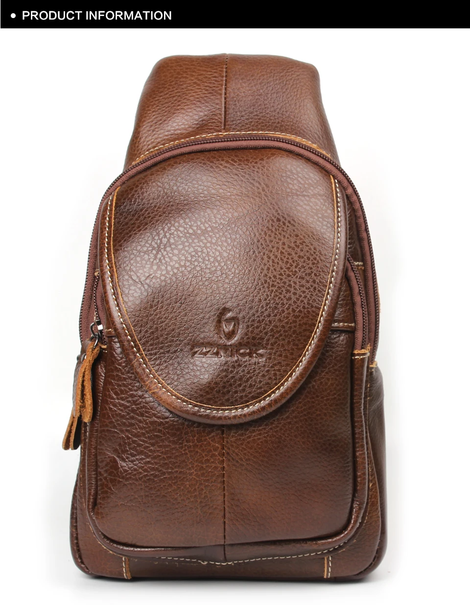 Vintage Chest Bag