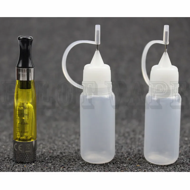Pilot VAPE электронная сигарета CE4 + распылитель 2 шт 10 мл бутылочки для вейп жидкости