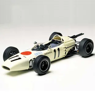 

Tamiya Assembled 20043 F1 Model 1/20 RA272 Hondas F - 1