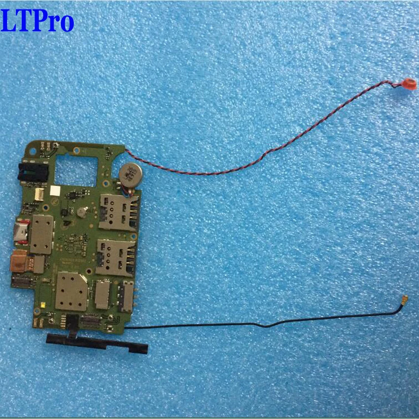 

LTPro In Stock 100% Tested Work Used mainboard For Lenovo A936 Note 8 Motherboard card fee chipsets Mobile phone parts
