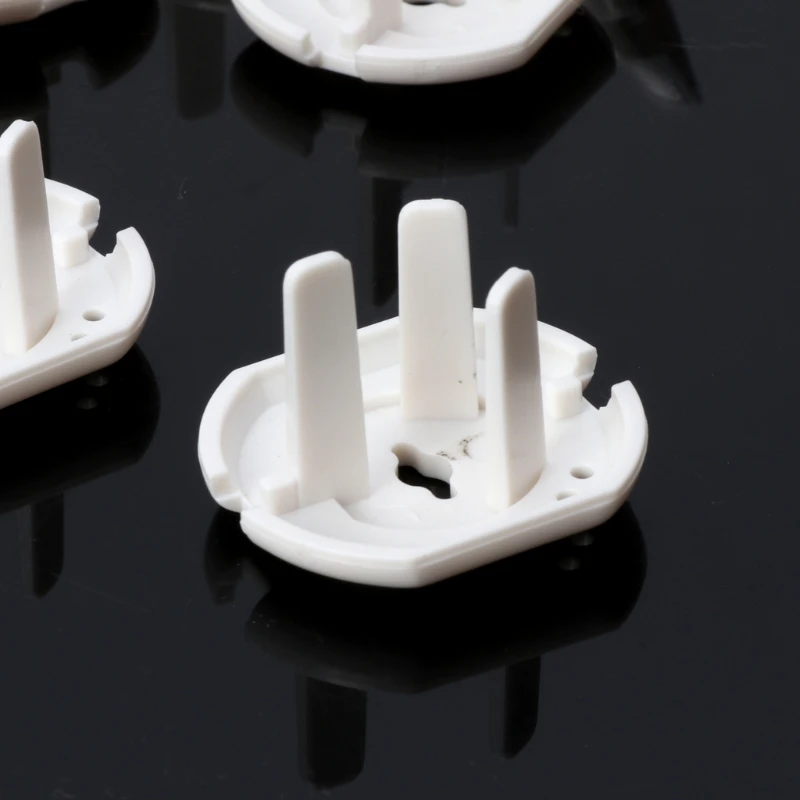 10pcs Power Socket Outlet Plug Baby Safety Protector Anti Electric