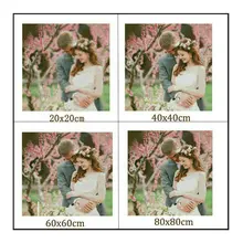 Алмазная живопись 5D «сделай сам»! Женские туфли-лодочки! Фото на заказ сделать свой собственный Алмазная картина полная дрель Алмазная вышивка