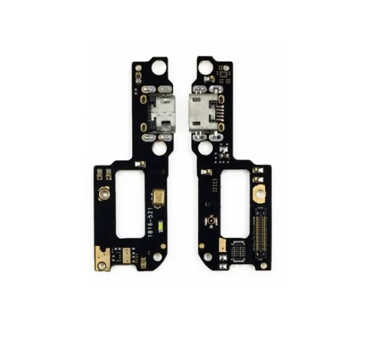 USB-порт для зарядки док-разъем разъем зарядная плата гибкий кабель с микрофоном