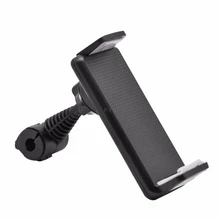 Универсальный вращающийся на 360 градусов Автомобильный держатель на заднее сиденье подголовник подставка для всех мобильных телефонов и планшетов 410 дюймов