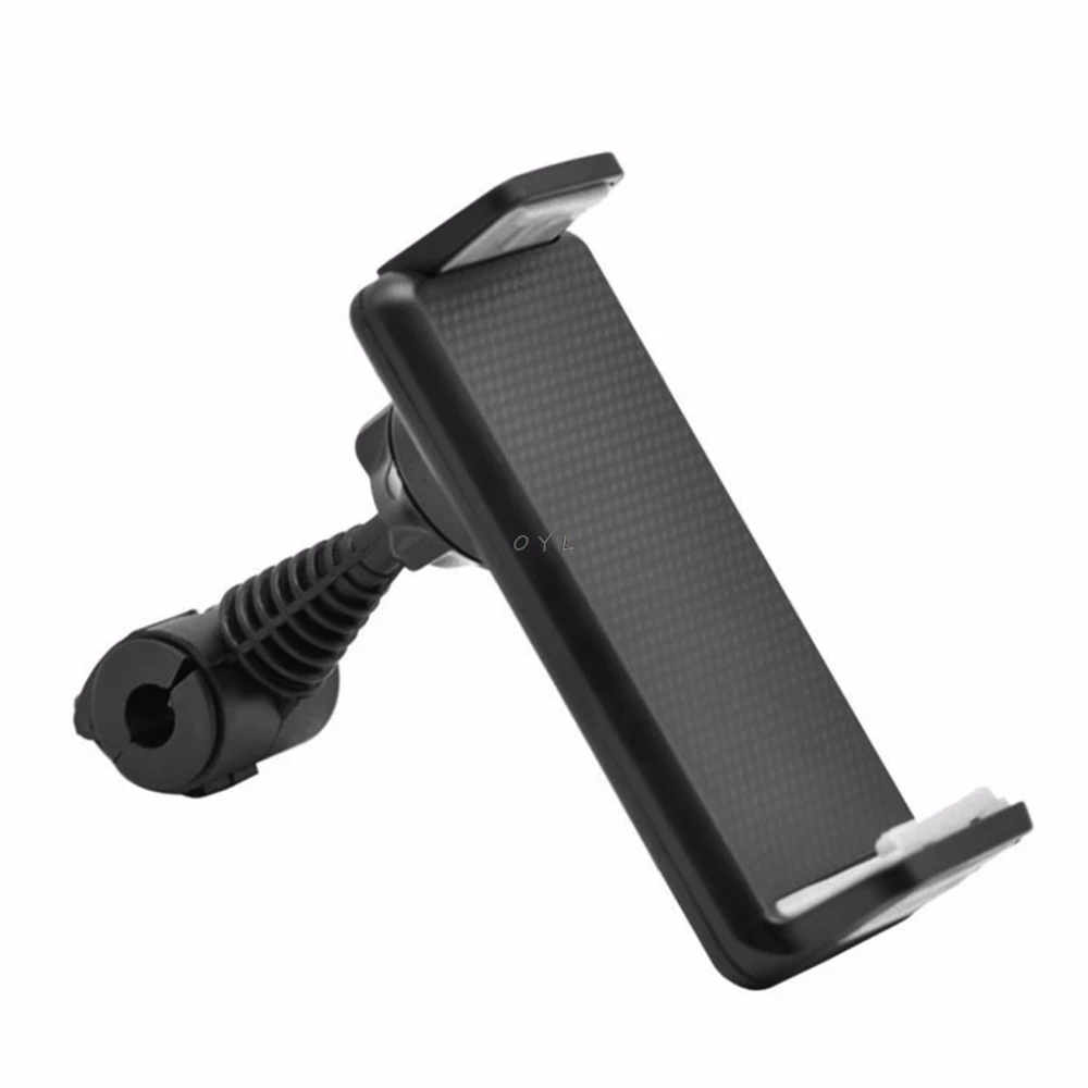 

Universal 360 Degree Rotating Car Back Seat Headrest Mount Holder Stand for all Cell phone and Tablet 410 Inch