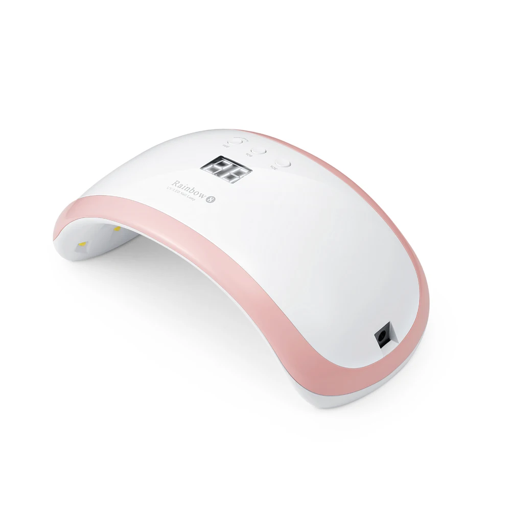  Oakmoss 36W Rainbow8 Professional LED UV Nail Lamp Led Nail Light Nail Dryer UV Lamp Ship From Esto
