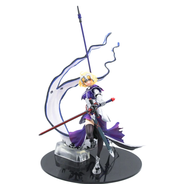 

NEW Fate/Grand 4 Order: Ruler/Jeanne D'Arc Nendoroid Action Figure