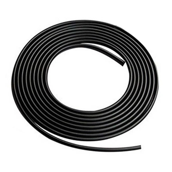 

EDFY-16FT/5M Black Moulding Trim Rubber Strip Car Door Scratch Protector Edge Guard