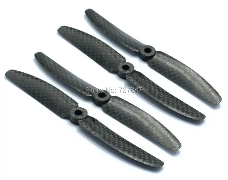 

2Pair 5030 5X3 5030R Carbon Fiber Prop Propeller CW/CCW Mini quadcopter