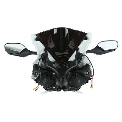 Пластик Верхний обтекатель для Honda CBR1000RR CBR 1000RR 2012-2013