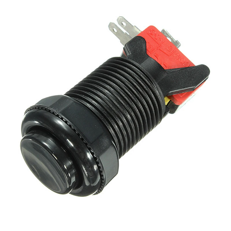 

The wholesale price switch push button, High quality DIY game machine parts push button with micro switch