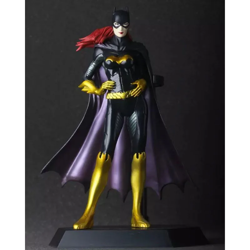 

Batman Batgirl Batwoman Doll 1/8 scale painted figure PVC ACGN Action Figure Collectible Model Toy 18cm KT075