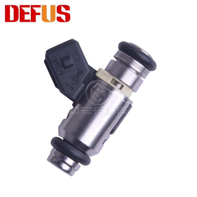 DEFUS 4 шт. Топливная форсунка OE IWP164 для Fiat Stilo Doblo 1.6L 16 V L4 91-06 IWP109 IWP001 71737174 71791249 IWP-164 сопло двигателя