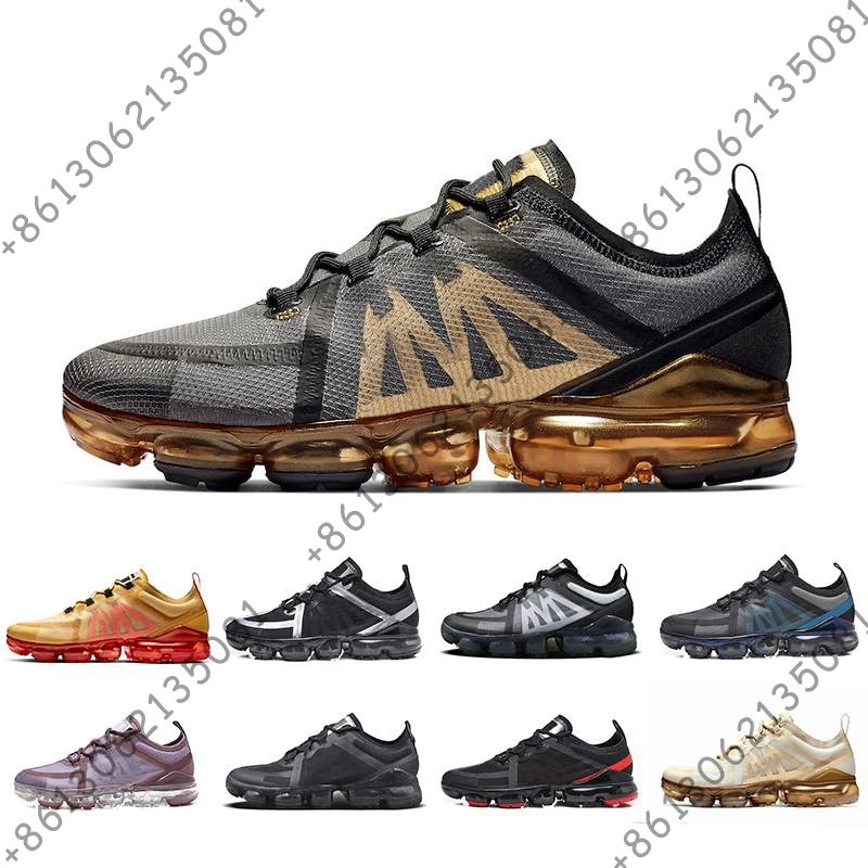 

2019 Air Cushion PRM Inheritance Innovation Lime Blast Black White Explosion Yellow Men sneaker Women Designer Running