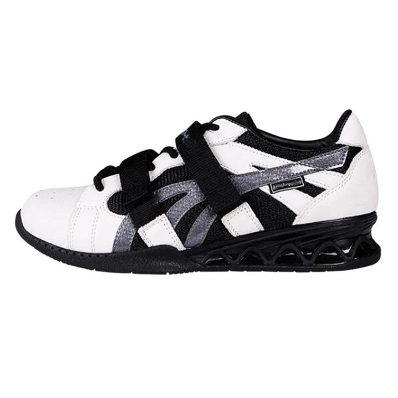 Genuine Leather Man Weightlifting Shoe Squat Training Weight lifting